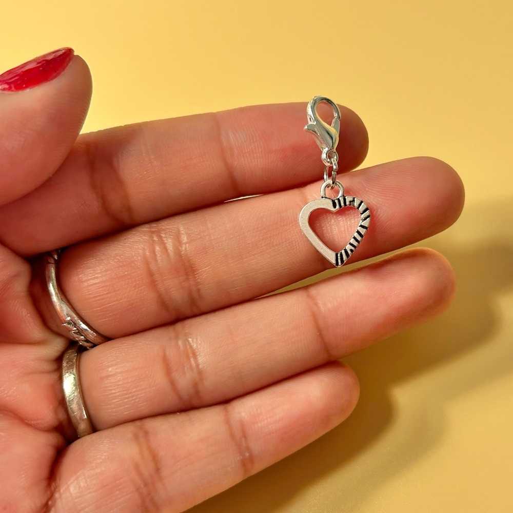 Heart ♥️ Charm